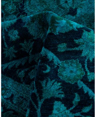 Bloomingdale's Fine Vibrance M1195 Area Rug, 6'1"x8'10"