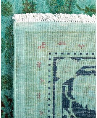 Bloomingdale's Fine Vibrance M1381 Area Rug, 6'1"x8'10"