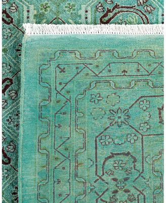 Bloomingdale's Fine Vibrance M1230 Area Rug, 6'2"x9'1"