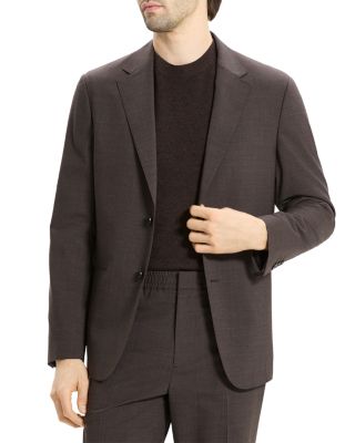 Clinton Blazer in Motion Wool