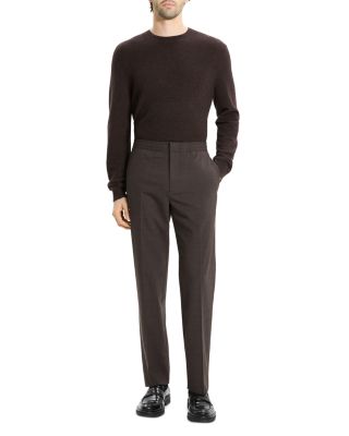 Curtis Drawstring Pant in Motion Wool