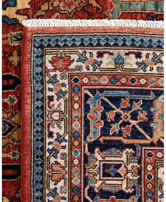 Bloomingdale's Serapi M0103-54 Area Rug, 10'0"x13'9"