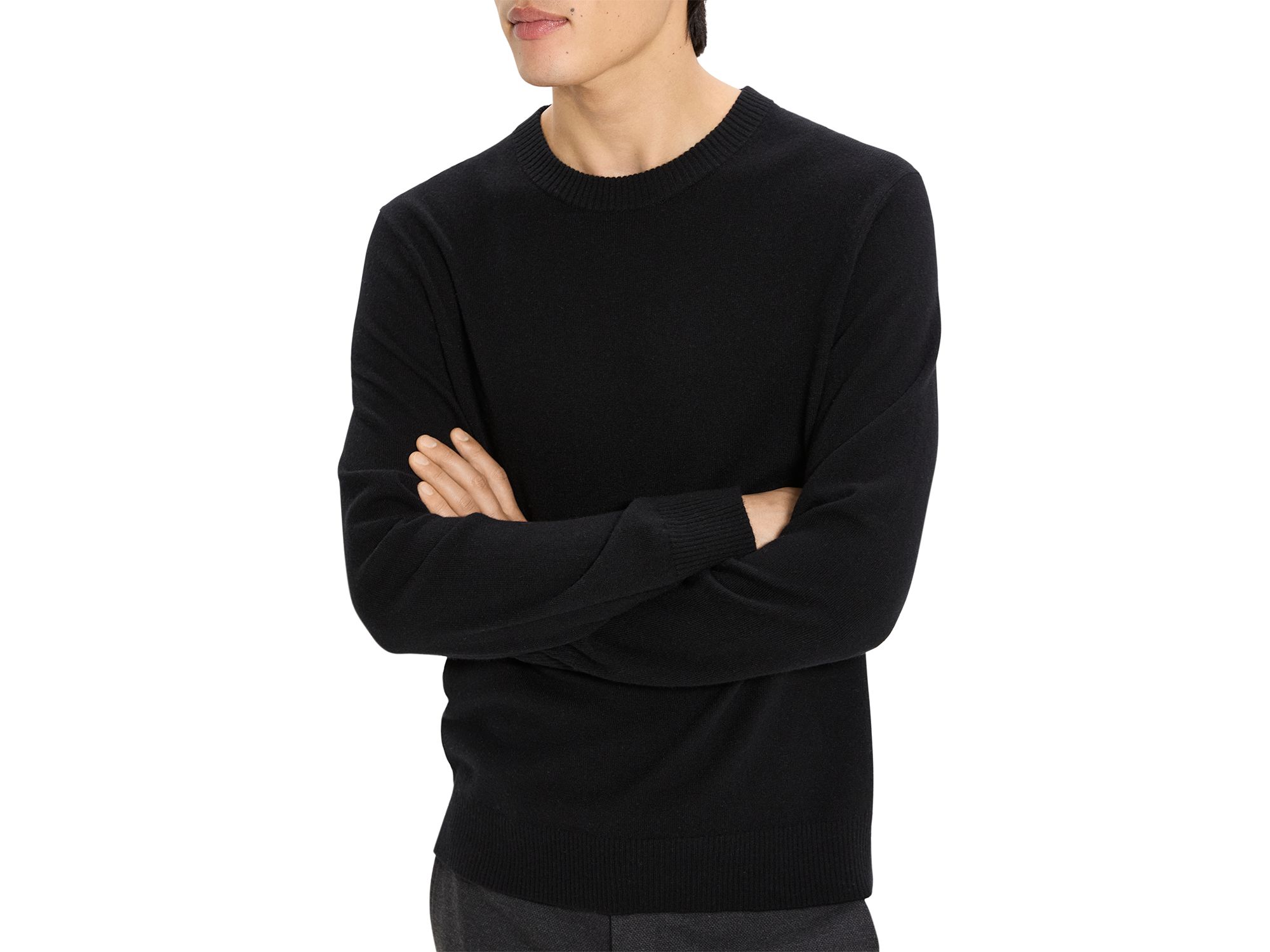 Hilles Cashmere Sweater — Image 6