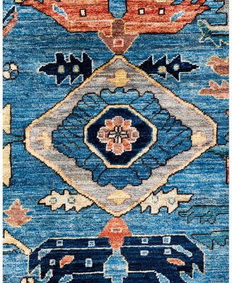 Bloomingdale's Serapi M0103-59 Area Rug, 10'1"x13'10"