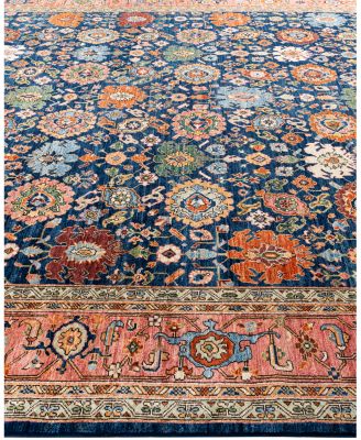 Bloomingdale's Serapi M0103-62 Area Rug, 10'0"x13'10"