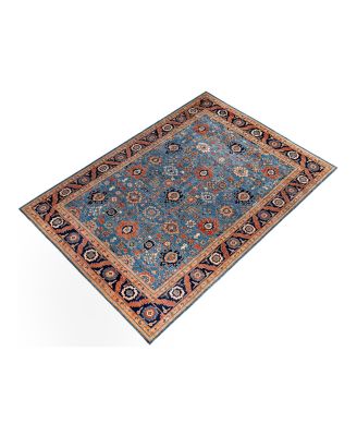 Bloomingdale's Serapi M0103-65 Area Rug, 9'10"x13'9"