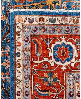 Bloomingdale's Serapi M0103-67 Area Rug, 10'0"x14'2"