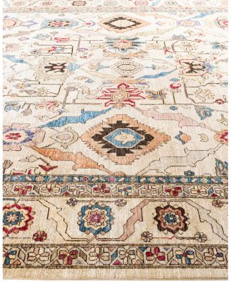 Bloomingdale's Serapi M0103-72 Area Rug, 9'11"x13'11"