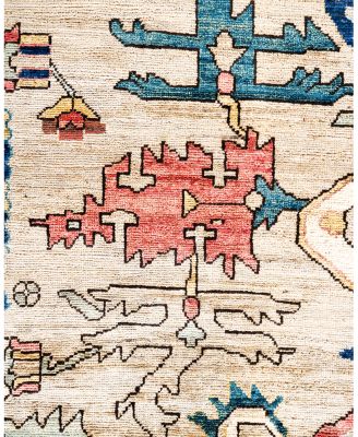 Bloomingdale's Serapi M0103-79 Area Rug, 10'2"x14'0"