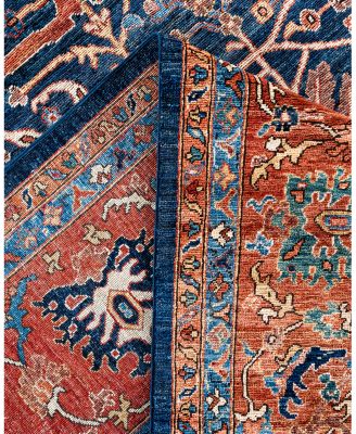 Bloomingdale's Serapi M0103-80 Area Rug, 10'0"x13'8"