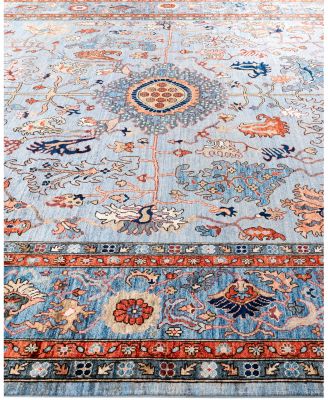 Bloomingdale's Serapi M0103-81 Area Rug, 10'0"x13'8"