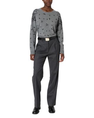 Eliette Cashmere Sweater 