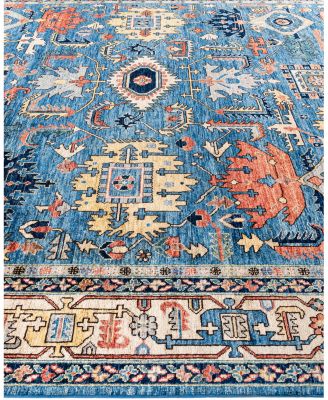 Bloomingdale's Serapi M0103-84 Area Rug, 8'11"x11'9"