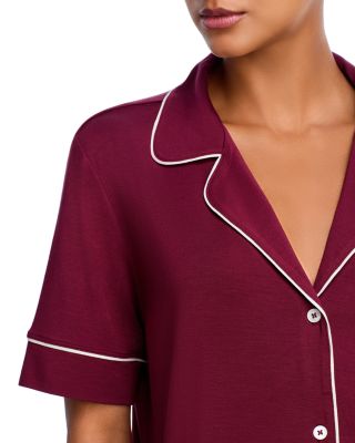 Gisele Short Sleeve Long Pant Pajama Set