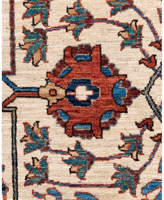 Bloomingdale's Serapi M0103-90 Area Rug, 9'3"x11'11"