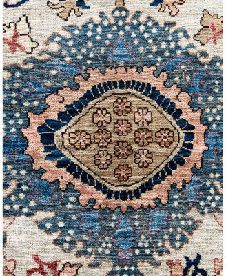 Bloomingdale's Serapi M0103-92 Area Rug, 8'11"x11'11"