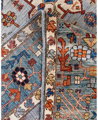 Bloomingdale's Serapi M0103-98 Area Rug, 9'0"x12'0"