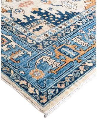 Bloomingdale's Serapi M0103-100 Area Rug, 8'11"x11'10"