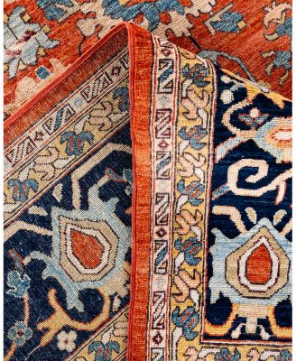 Bloomingdale's Serapi M0103-101 Area Rug, 8'11"x11'9"