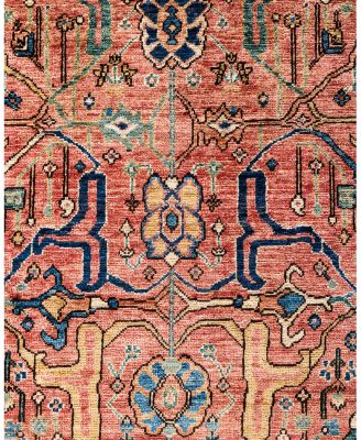 Bloomingdale's Serapi M0103-110 Area Rug, 9'1"x11'11"