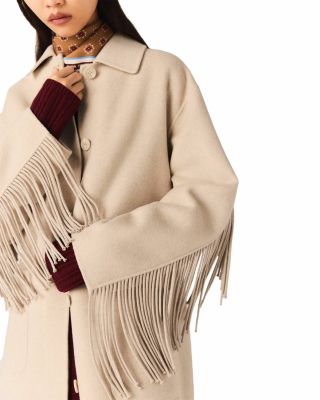 Fringe Coat