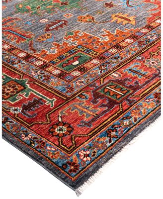 Bloomingdale's Serapi M0103-117 Area Rug, 9'3"x11'9"
