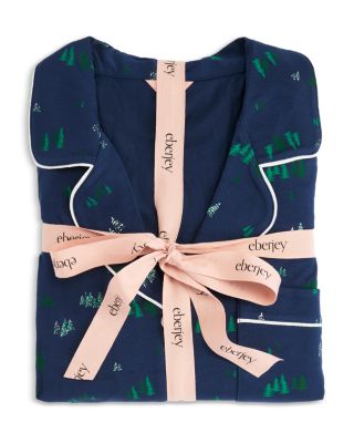 Gisele Printed Long Pajama Set