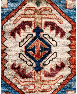 Bloomingdale's Serapi M0103-121 Area Rug, 9'1"x11'9"