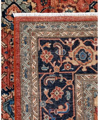 Bloomingdale's Serapi M0103-135 Area Rug, 9'3"x11'10"