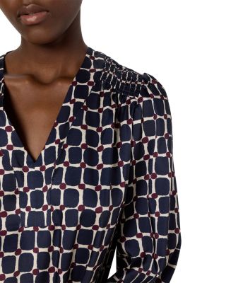 Liza Long Sleeve Dress