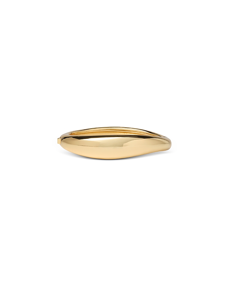 Kate Spade New York Molten Bangle Bracelet In Gold