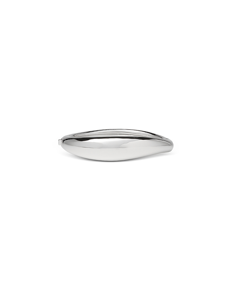Kate Spade New York Molten Bangle Bracelet In Metallic