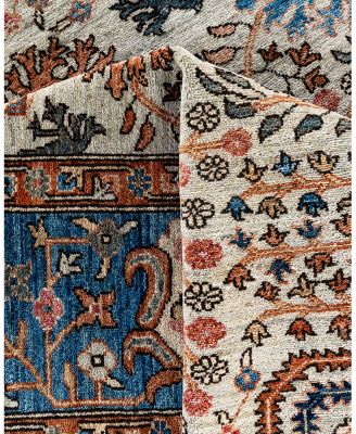 Bloomingdale's Serapi M0103-151 Area Rug, 9'3"x11'11"