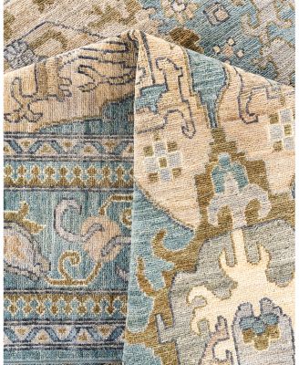 Bloomingdale's Serapi M0103-155 Area Rug, 9'2"x12'0"