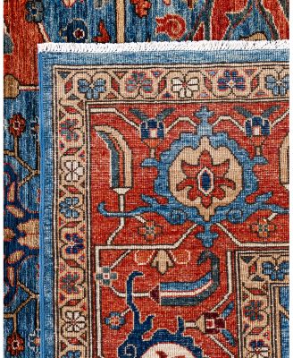 Bloomingdale's Serapi M0103-159 Area Rug, 8'11"x12'1"