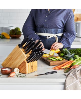 TWIN Signature 19-Piece Knife Block Set 
