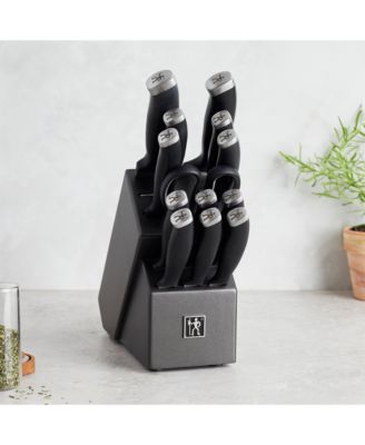 Silvercap 14-Piece Knife Block Set