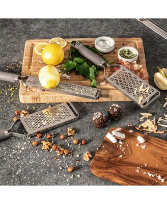 Pro Hand Zester & Cover