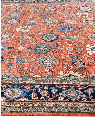 Bloomingdale's Serapi M0103-161 Area Rug, 8'11"x11'10"