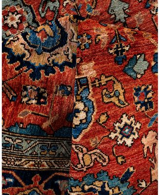 Bloomingdale's Serapi M0103-165 Area Rug, 9'2"x11'10"