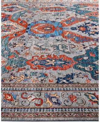 Bloomingdale's Serapi M0103-167 Area Rug, 9'0"x11'7"