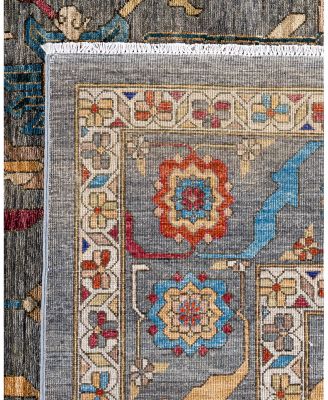 Bloomingdale's Serapi M0103-171 Area Rug, 9'1"x12'2"