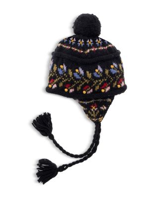 Leelu Earflap Beanie
