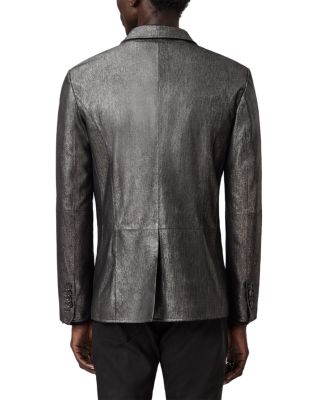 Woodward Leather Jacket