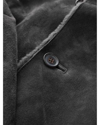 Ellwood Shearling Coat