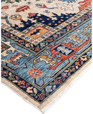 Bloomingdale's Serapi M0103-175 Area Rug, 9'1"x12'1"