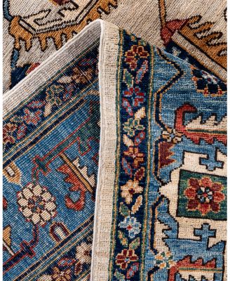 Bloomingdale's Serapi M0103-175 Area Rug, 9'1"x12'1"