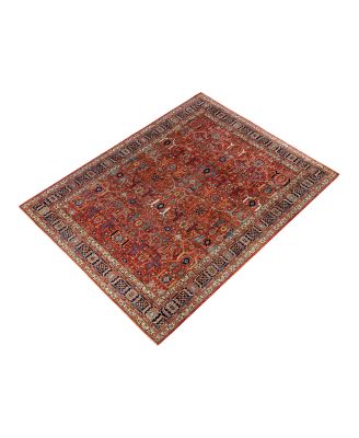 Bloomingdale's Serapi M0103-176 Area Rug, 9'3"x12'0"