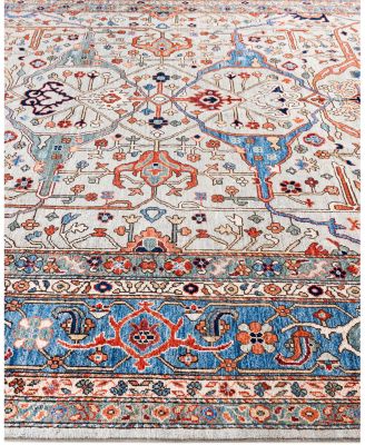 Bloomingdale's Serapi M0103-190 Area Rug, 8'1"x9'11"