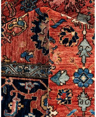 Bloomingdale's Serapi M0103-192 Area Rug, 8'2"x9'10"